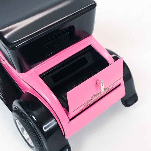 Model A Ford Car Coin Bank Liberty Classics Limited Edition Classic Street Rod - Picture 4 of 9